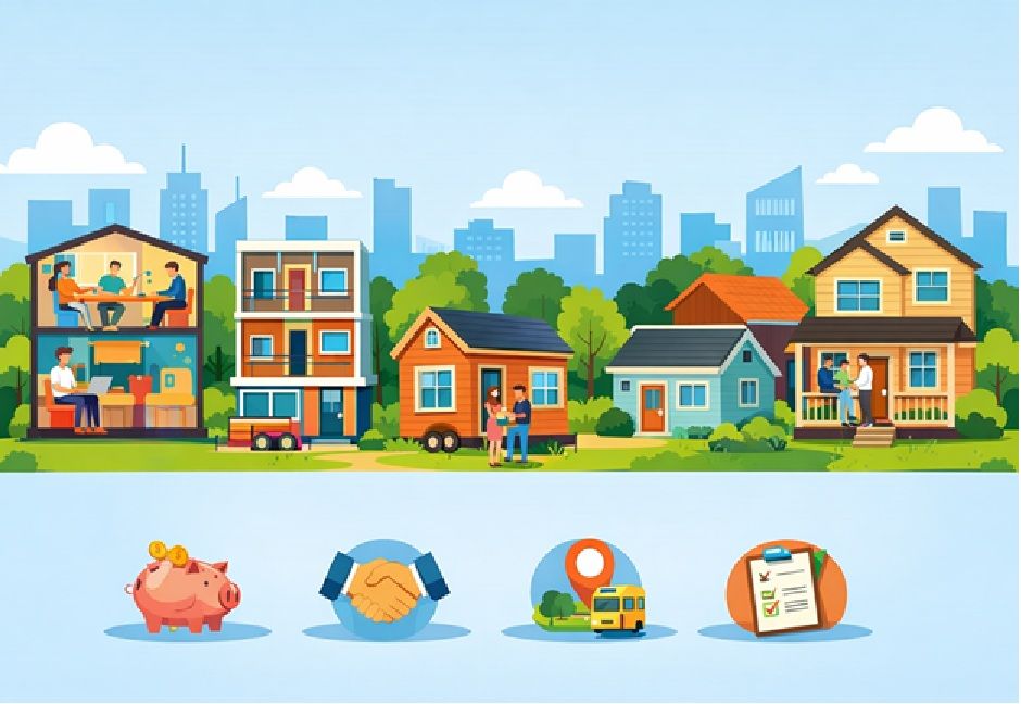 Liveable Options Affordable Living Options for Renters | iROOMit Blog