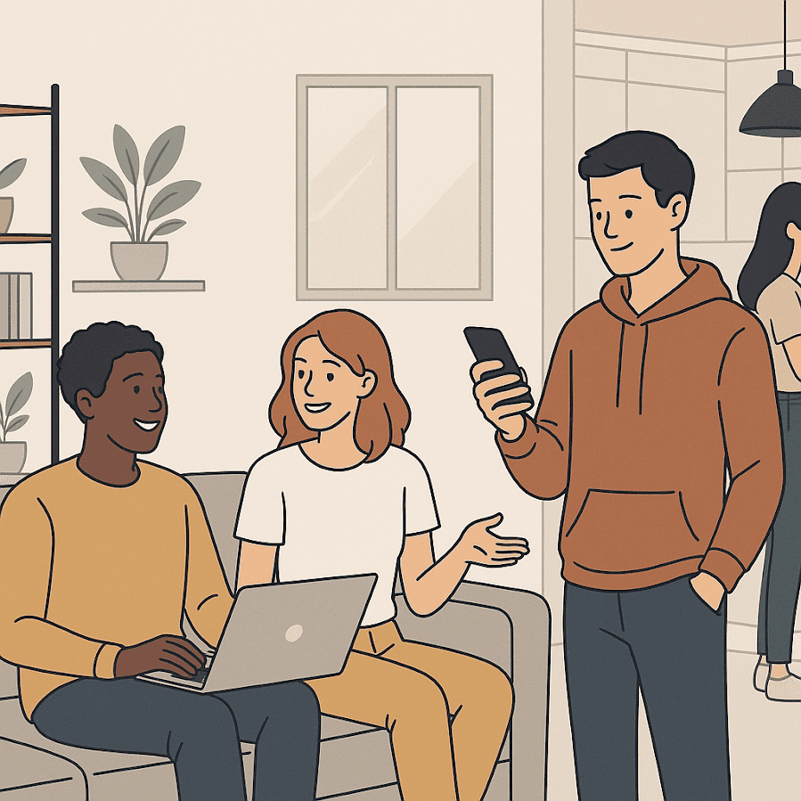 Why Millennials and Gen Z Are Choosing Shared Homes Over Mortgages ...